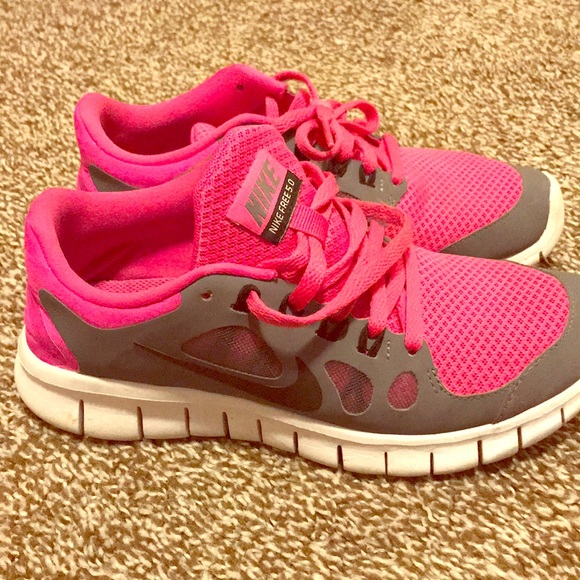 Nike Shoes - Nike Free running shoes